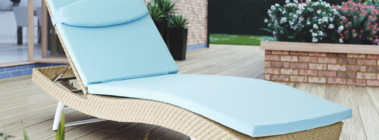 Sunloungers by Daro